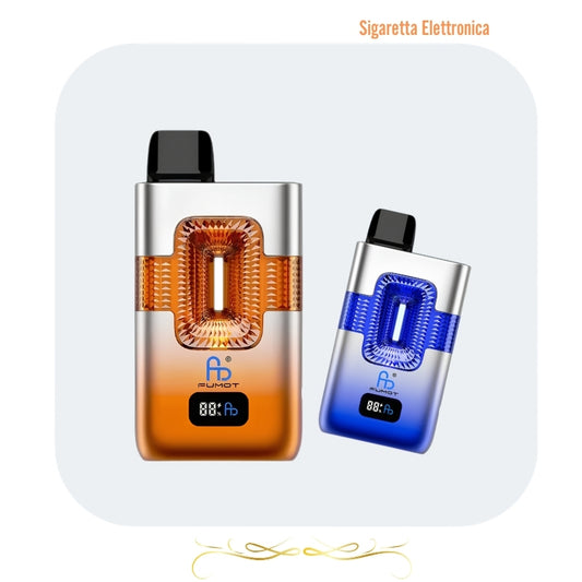 Fumot ECO 2in1 Dual Flavour 50000 50K Puffs - Sigaretta Elettronica