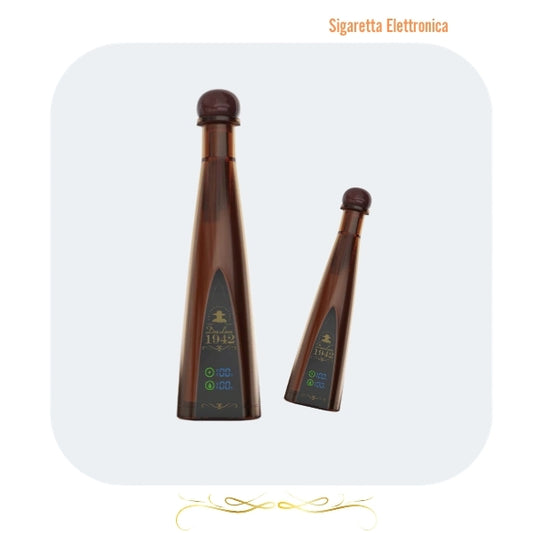 SOLARIS Don Leon 1942 Tequila 30000 30K Puffs - Sigaretta Elettronica