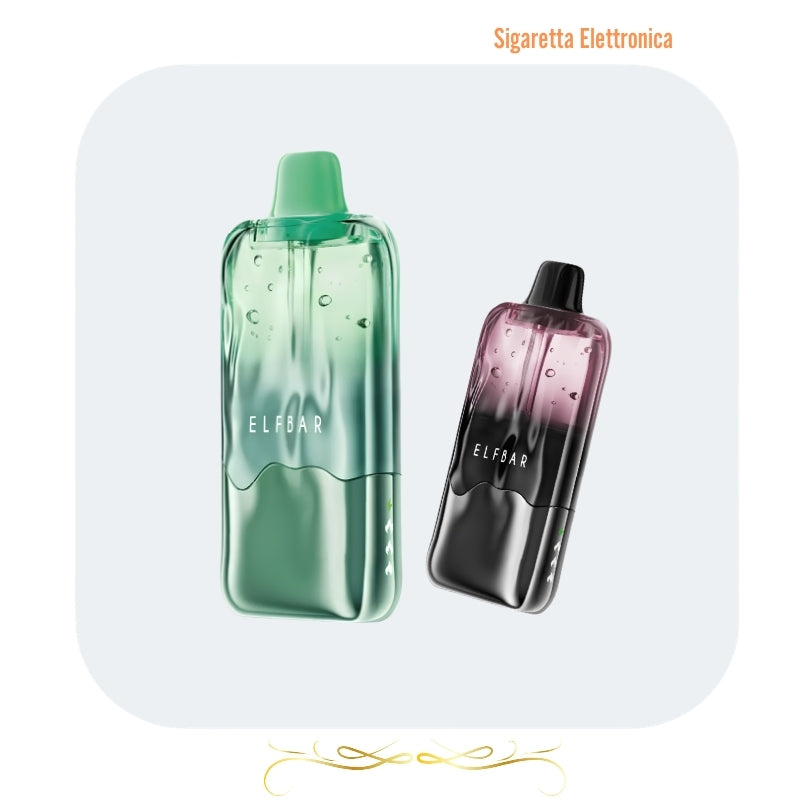 Elf Bar Duke 30000 30K Puffs - Sigaretta Elettronica