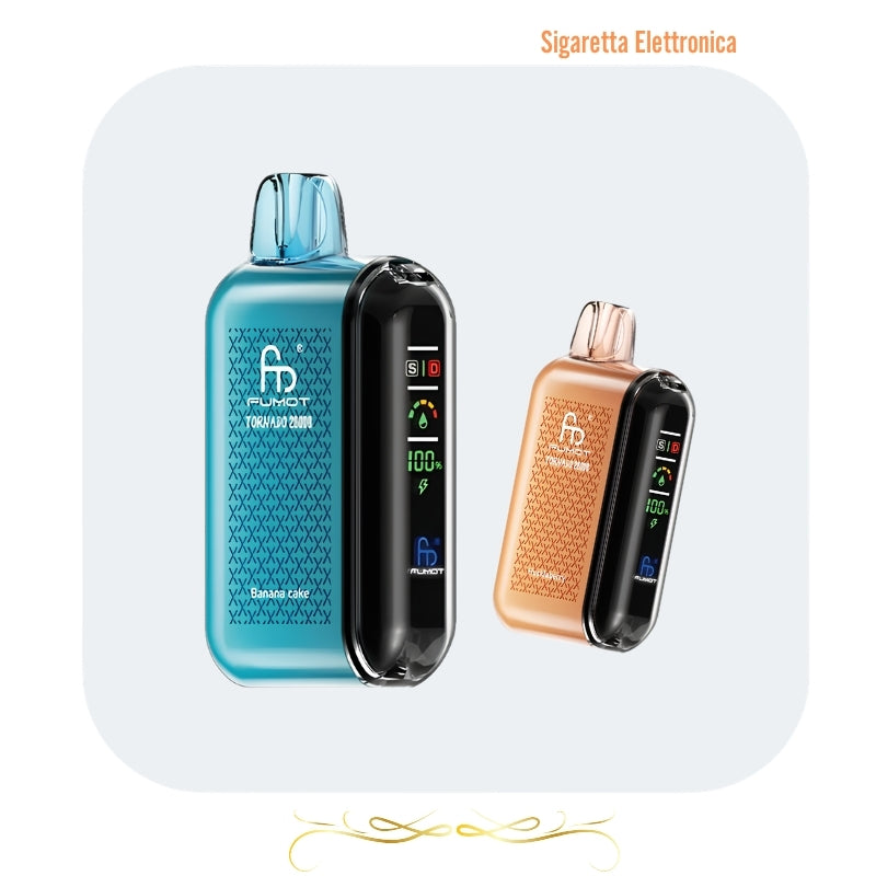 Fumot RandM Tornado 20000 20K Puffs - Sigaretta Elettronica