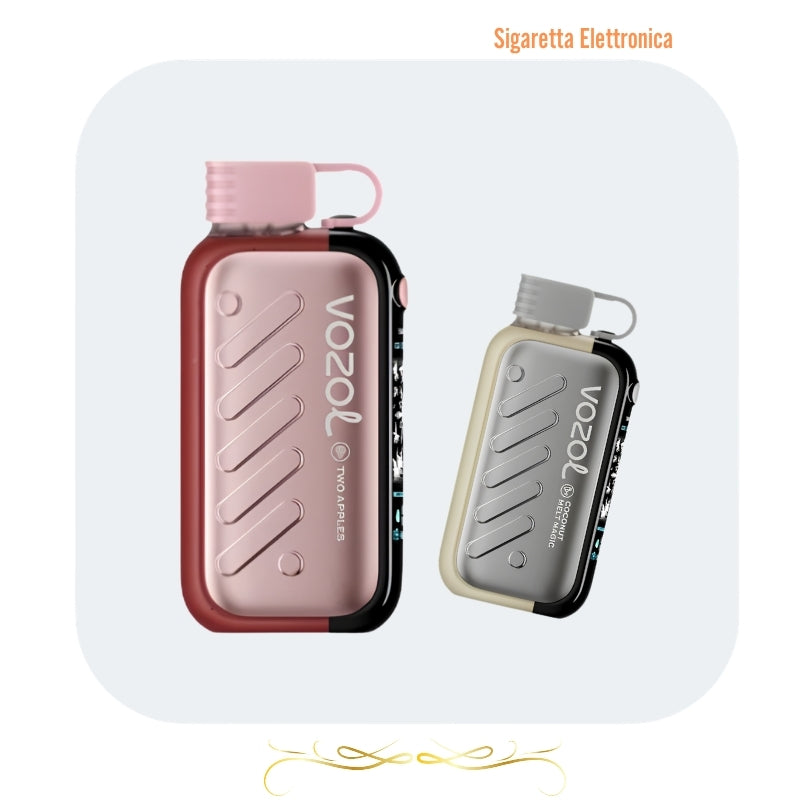 Vozol Gear Ice & Sweet 50000 50K Puffs - Sigaretta Elettronica
