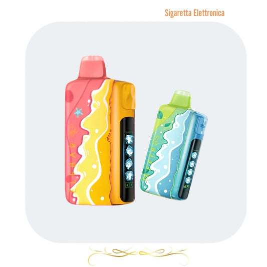 Elf Bar Ice King Summer Edition 40000 40K Puffs, Sigaretta Elettronica
