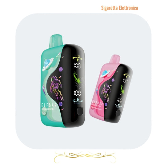 Elf Bar GH33000 Pro 33000 33K Puffs - Sigaretta Elettronica
