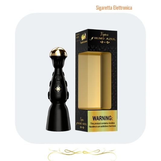 Humo Azul 24000 24K Puffs - La Versione Limitata - Sigaretta Elettronica