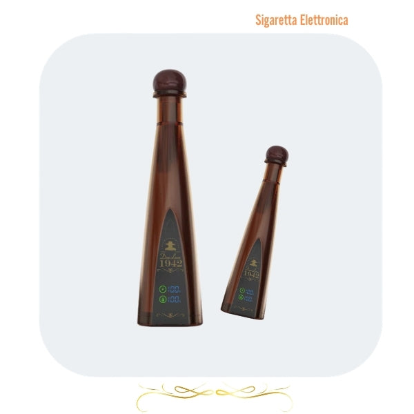SOLARIS Don Leon 1942 Tequila 30000 30K Puffs - Sigaretta Elettronica