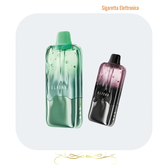 Elf Bar Duke 30000 30K Puffs - Sigaretta Elettronica