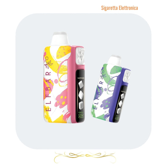 Elf Bar Sweet King 30000 30K Puffs - Sigaretta Elettronica
