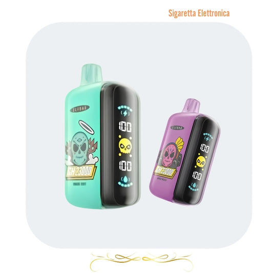 Elf Bar GH23000 23K Puffs - Sigaretta Elettronica