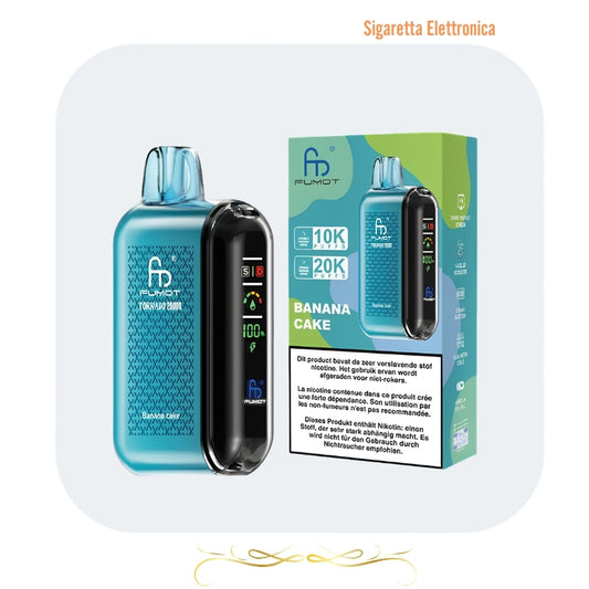 Fumot RandM Tornado 20000 20K Puffs - Sigaretta Elettronica