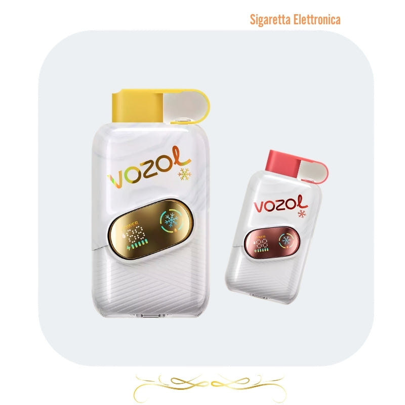 Vozol Star Click 50000 50K Puffs - Sigaretta Elettronica