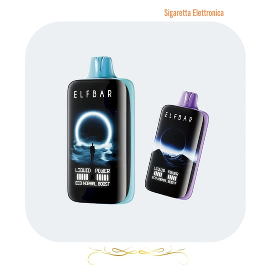 Elf Bar Moon Night 40000 40K Puffs - Sigaretta Elettronica