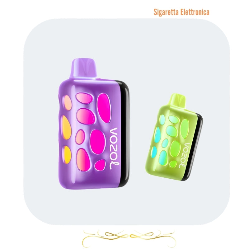 Vozol RAVE 40000 40K Puffs - Sigaretta Elettronica-Usa e Getta